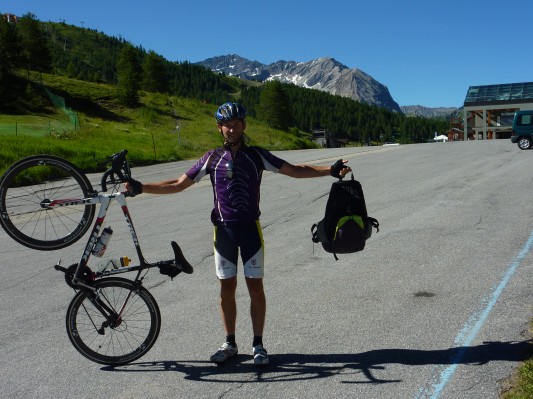 Janez Munda do Gibraltarja: »Od črpalke do črpalke v čisti pustinji brez vode«